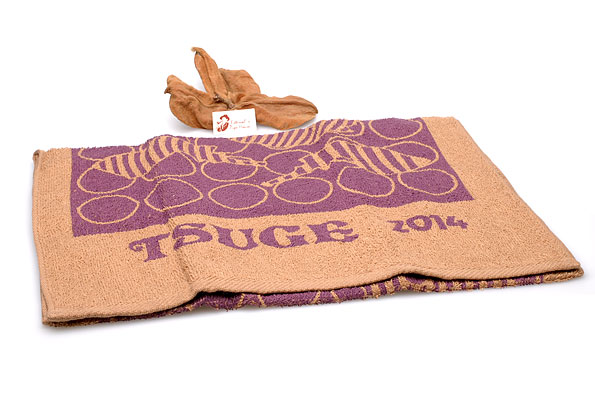 Tsuge towel 2014